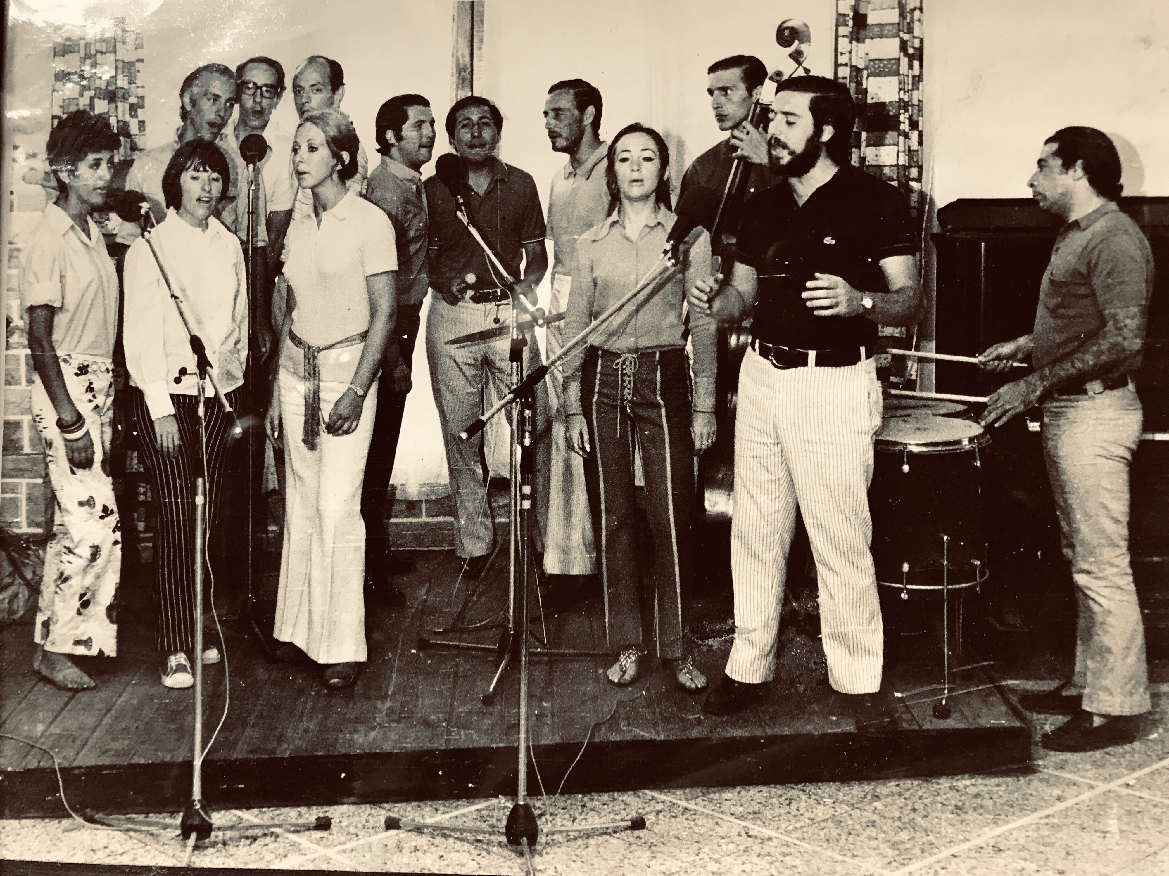 Grupo Vocal Argentino